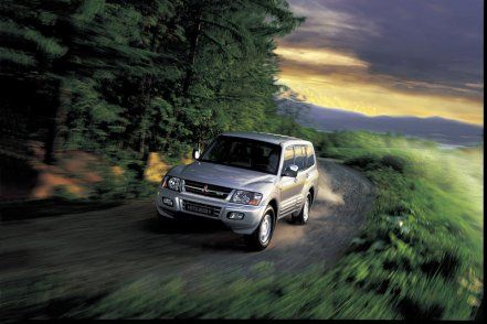 Pajero III 7
